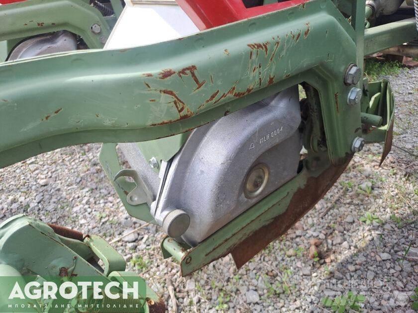 Kuhn NODET PN2 Traktorok