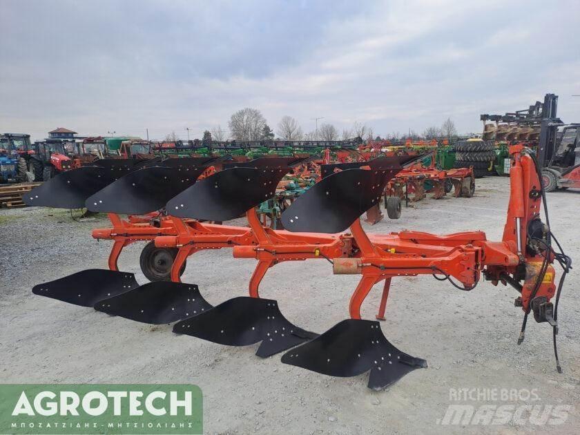 Kuhn Vari-Master 151 Traktorok