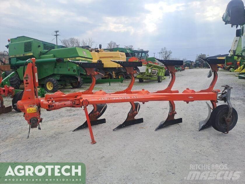 Kuhn Vari-Master 151 Traktorok
