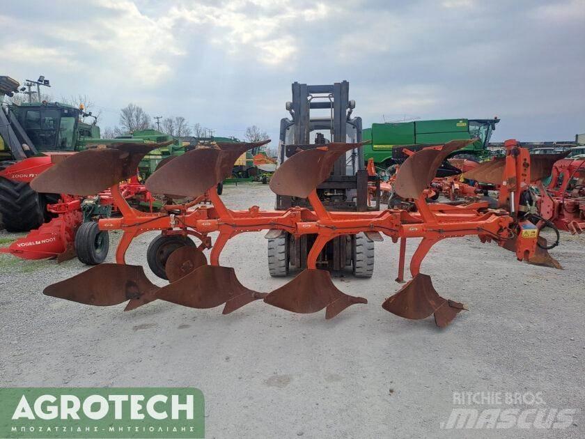 Kuhn Vari-Master 152 Traktorok