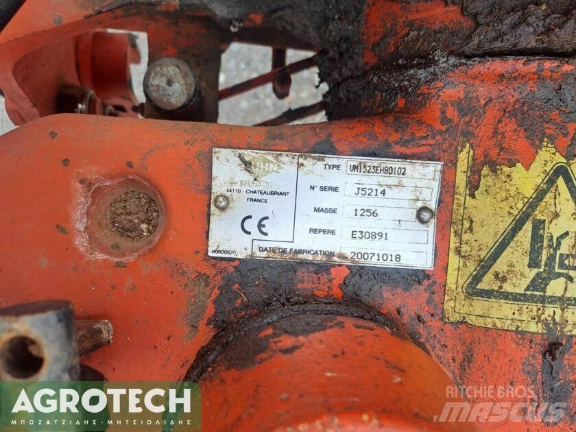 Kuhn Vari-Master 152 Traktorok