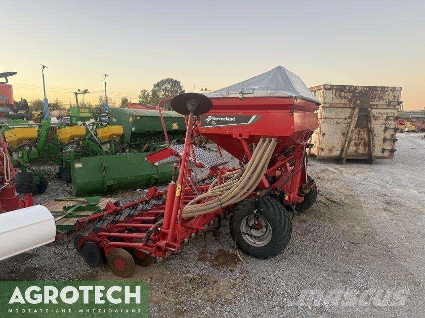 Kverneland DL 4.0m Traktorok