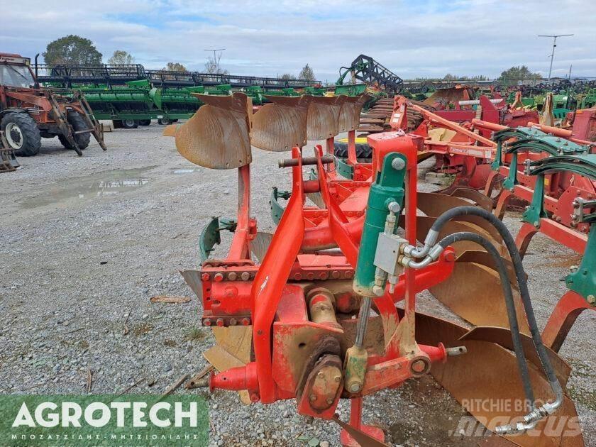 Kverneland ED-100 Traktorok