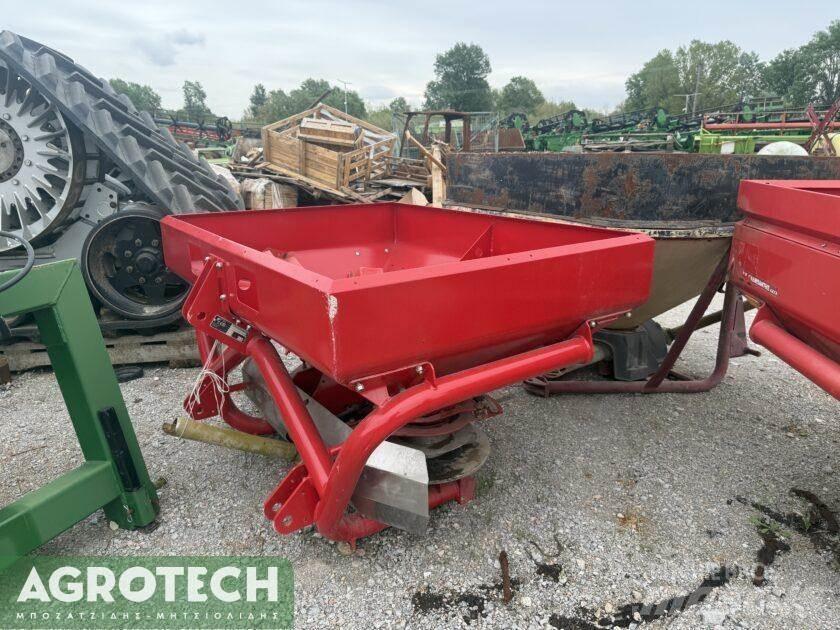 Kverneland EL 700 Traktorok