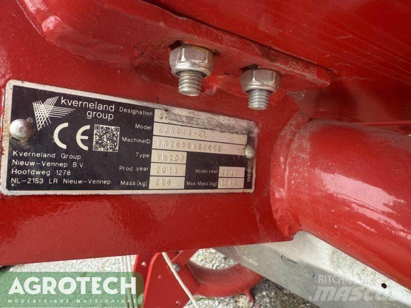 Kverneland EL 700 Traktorok