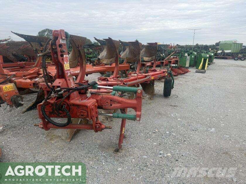 Kverneland ES 200-4 Traktorok