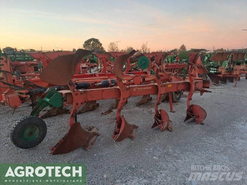 Kverneland LB - 85 - 160 Traktorok