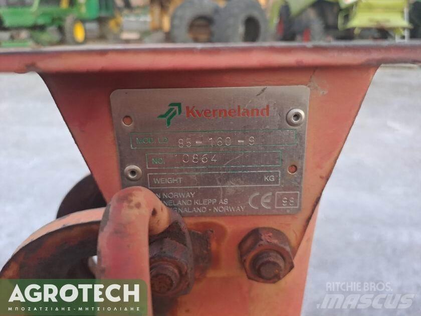 Kverneland LB - 85 - 160 Traktorok
