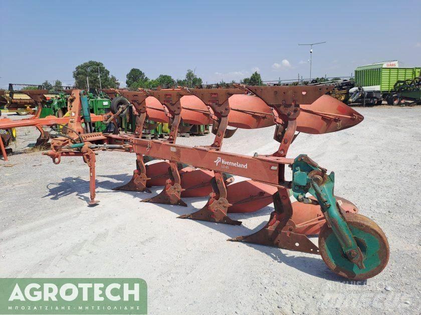 Kverneland LD-85 Traktorok