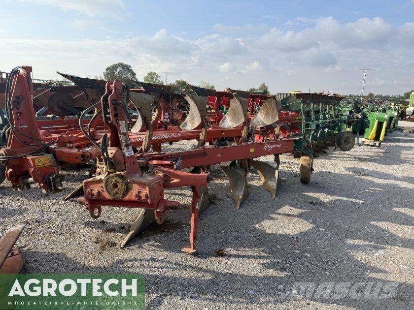 Kverneland LD 85 Traktorok