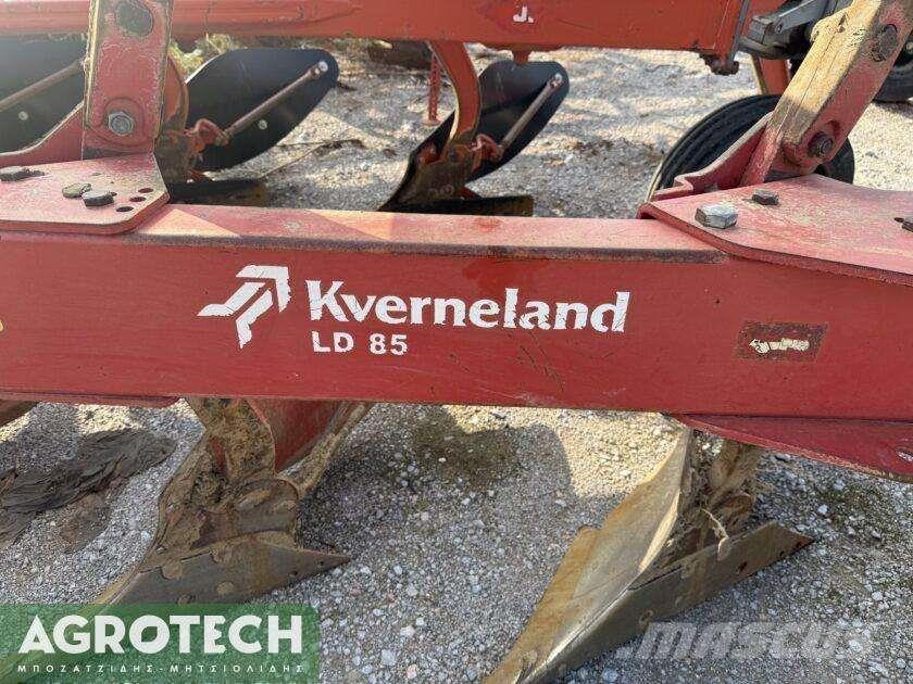 Kverneland LD 85 Traktorok