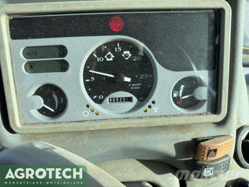 Landini VISION 105 Traktorok