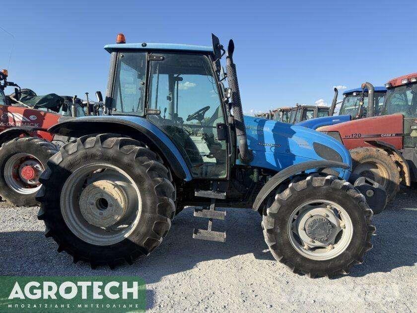 Landini Vision 85 Traktorok