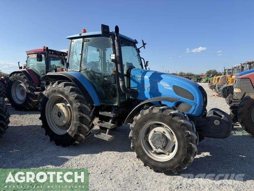 Landini Vision 85 Traktorok