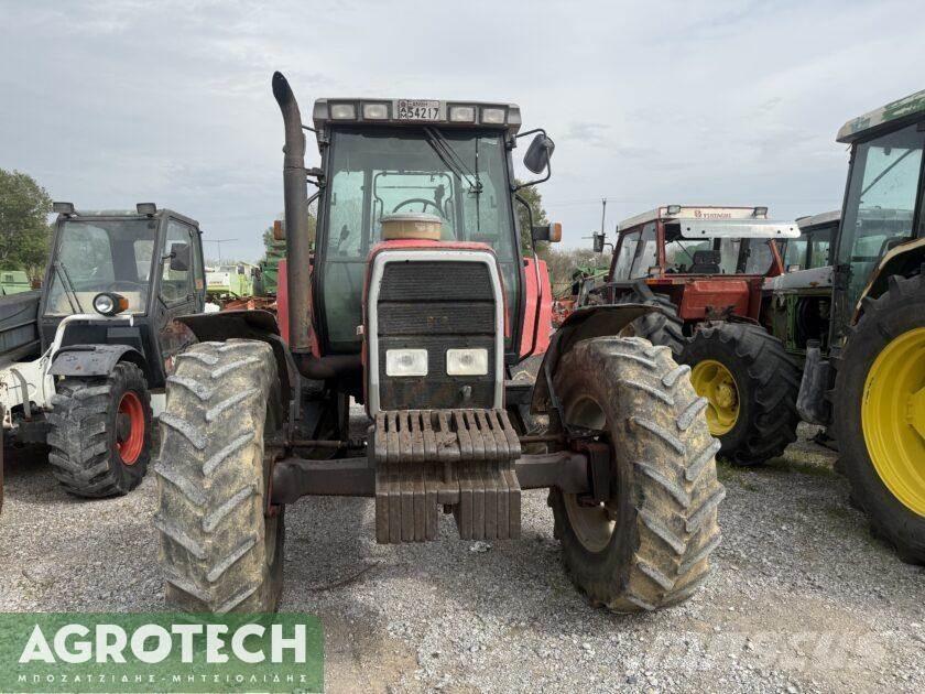 Massey Ferguson 6170 Traktorok