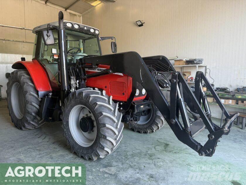 Massey Ferguson 7480 Traktorok