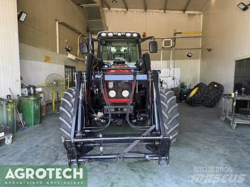 Massey Ferguson 7480 Traktorok