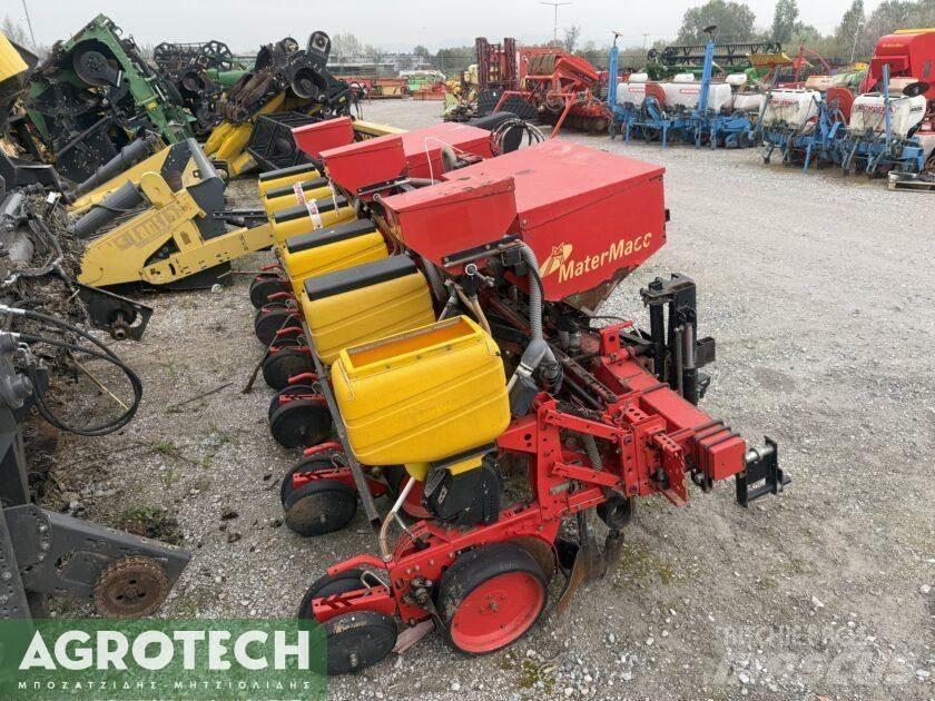 MaterMacc MS 8200 Traktorok