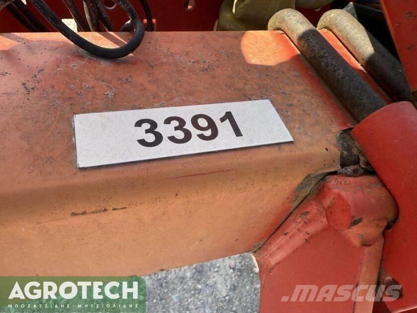 MaterMacc MS 8200 Traktorok