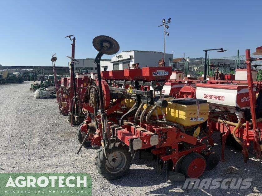 MaterMacc MS TWIN Traktorok