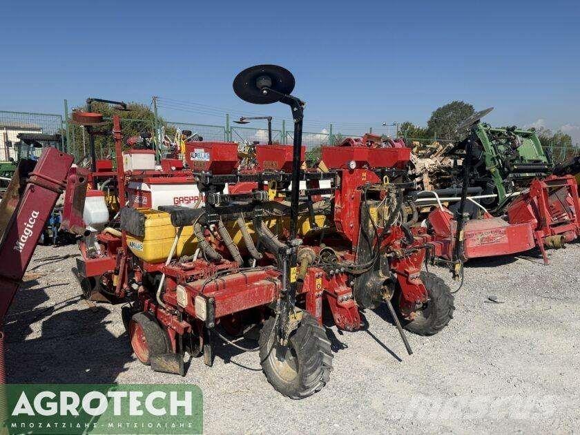 MaterMacc MS TWIN Traktorok