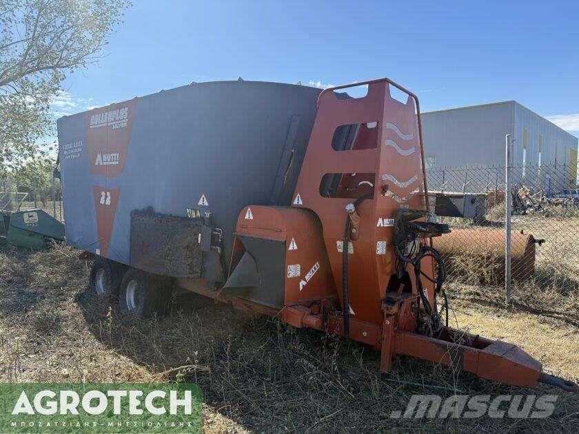  MC 22 Traktorok