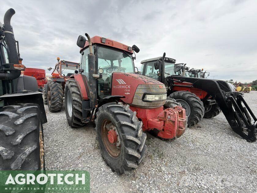 McCormick CX 95 Traktorok