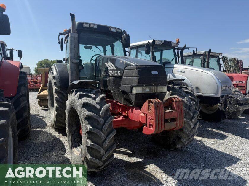 McCormick MTX 150 Traktorok