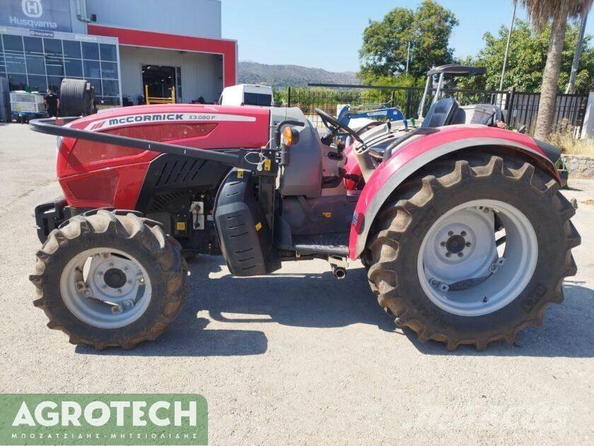 McCormick X3.080F Traktorok