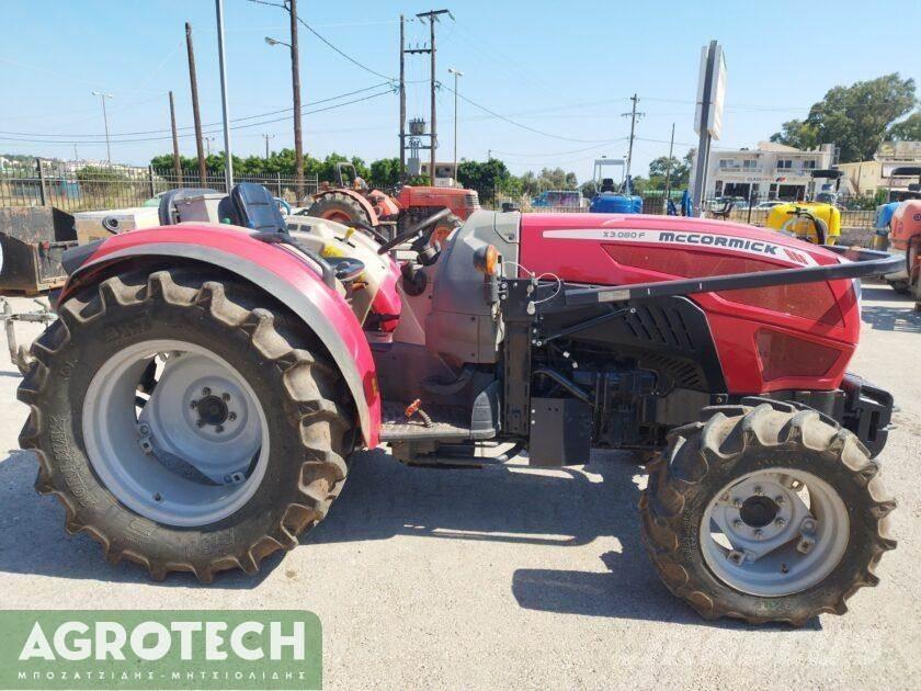 McCormick X3.080F Traktorok