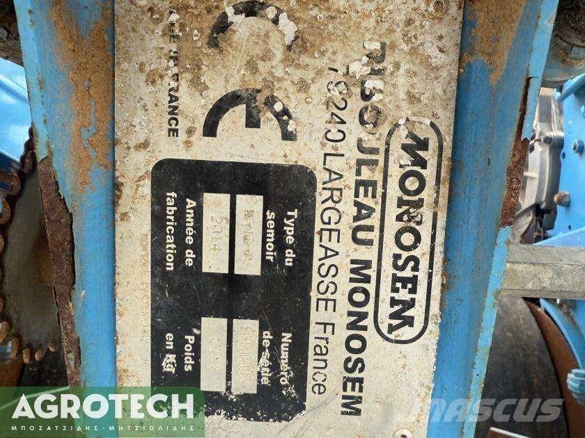 Monosem NG PLUS 4 Traktorok