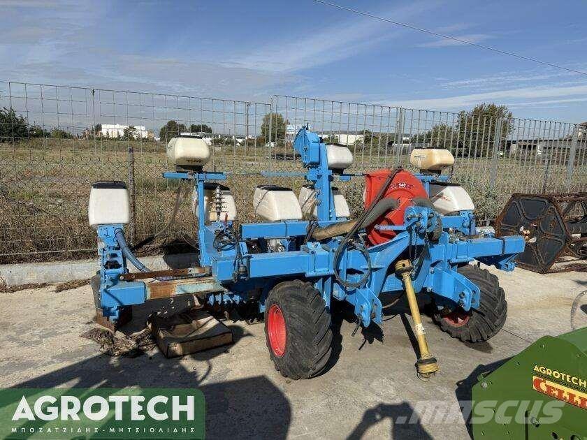 Monosem NG Plus 4M Traktorok