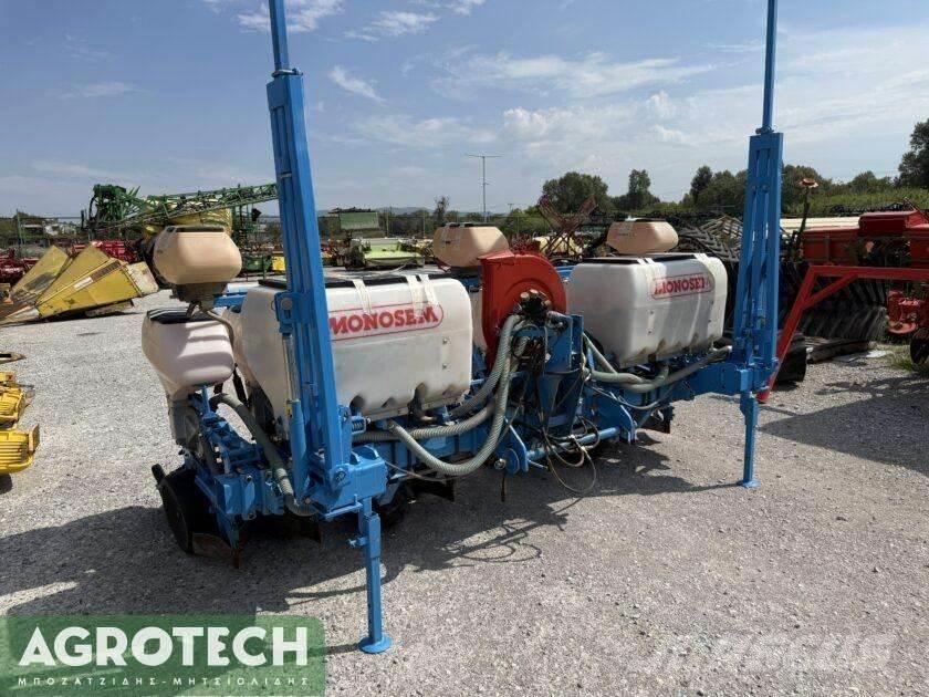 Monosem NG Plus 4R Traktorok