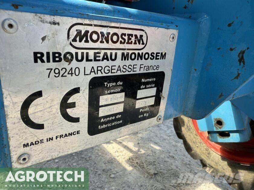 Monosem NG Plus 4R Traktorok