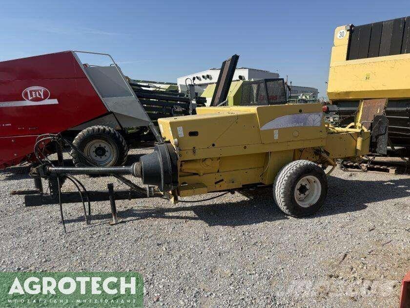 New Holland 570 Körbálázók