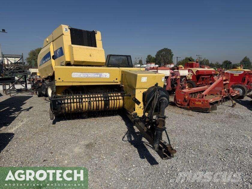 New Holland 570 Körbálázók