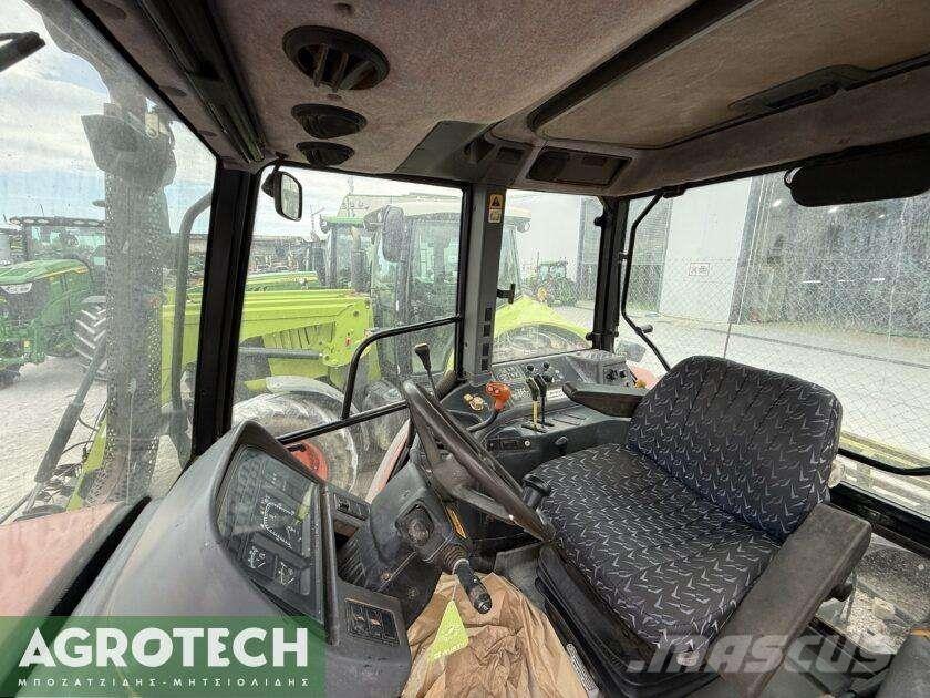 New Holland M 100 Traktorok