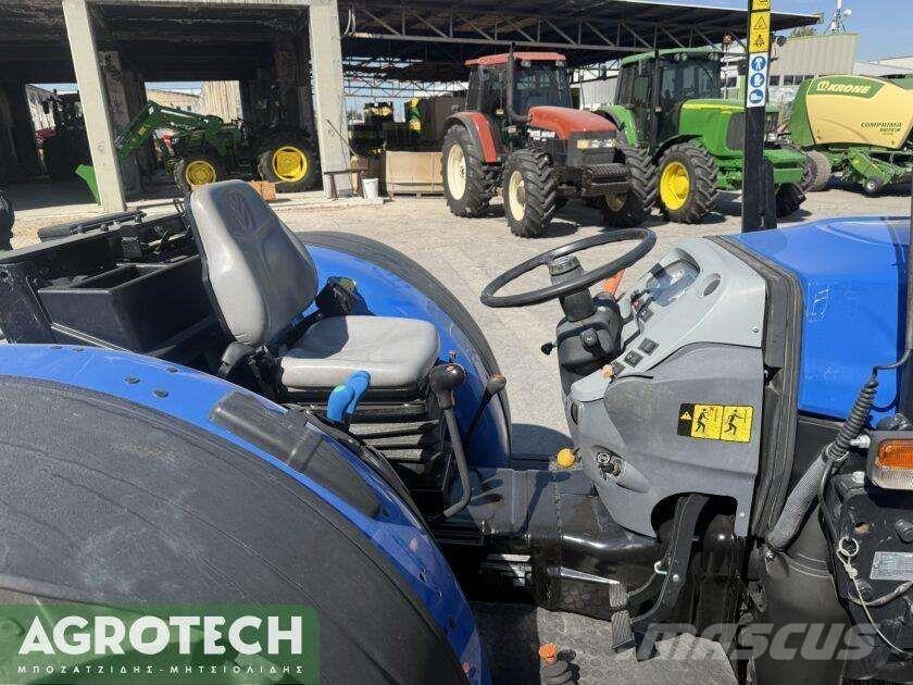 New Holland T4.100LP Traktorok