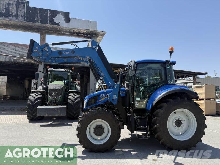New Holland T5.105 Traktorok