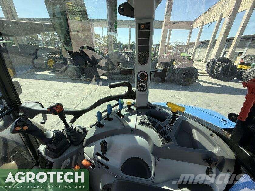 New Holland T5.85 Traktorok