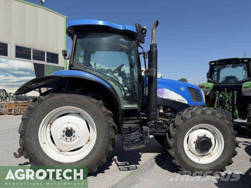 New Holland T5.85 Traktorok