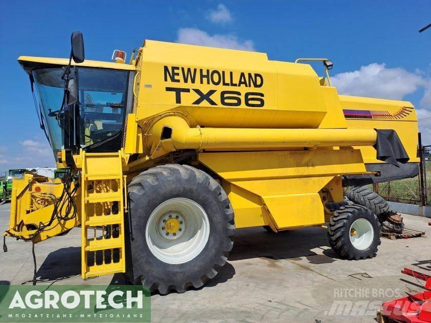 New Holland TX 66 Traktorok