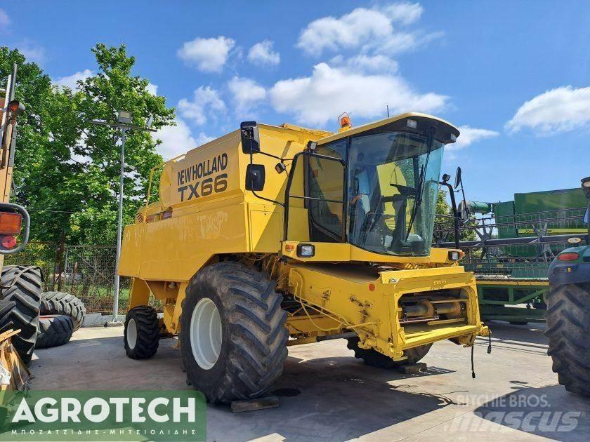 New Holland TX 66 Traktorok