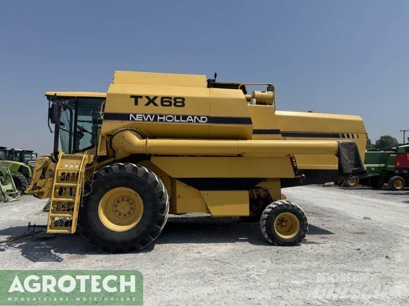 New Holland TX 68 Traktorok