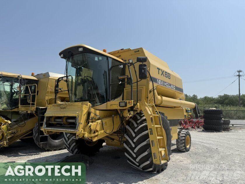 New Holland TX 68 Traktorok