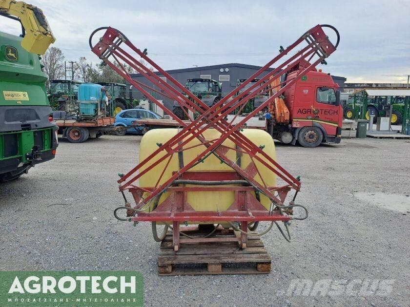  NK 1000 Traktorok
