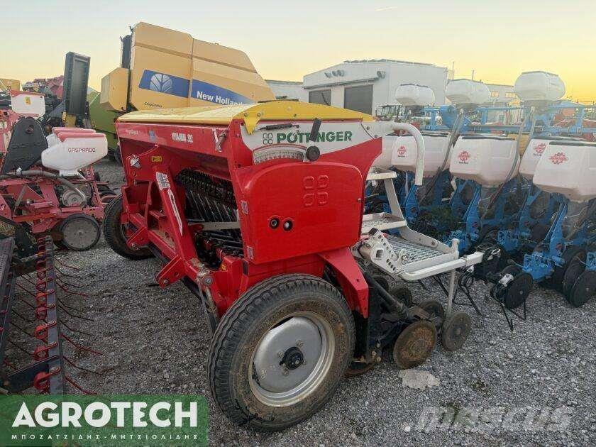 Pöttinger  Traktorok