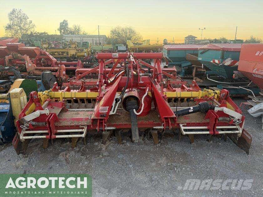 Pöttinger  Traktorok