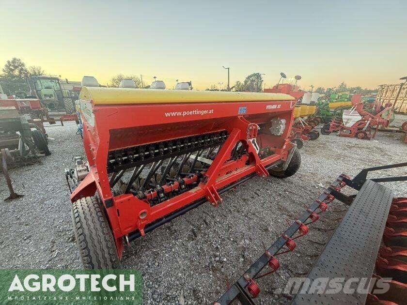 Pöttinger  Traktorok