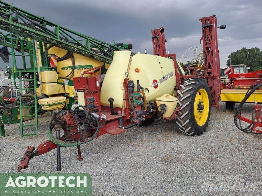 Ranger Pro 2500 Traktorok